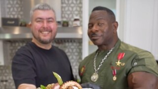 奥利巴暴躁章鱼