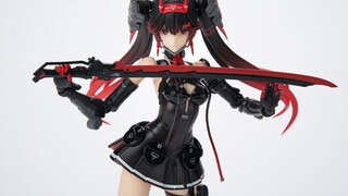 In the name of the Blade of God's Wrath, split the night! APEX TOYS Gaming Gray Raven: Ragnarok Offi