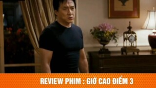 review phim Giờ cao điểm tập 24 #reviewphim #phimhay #reviewphimhay