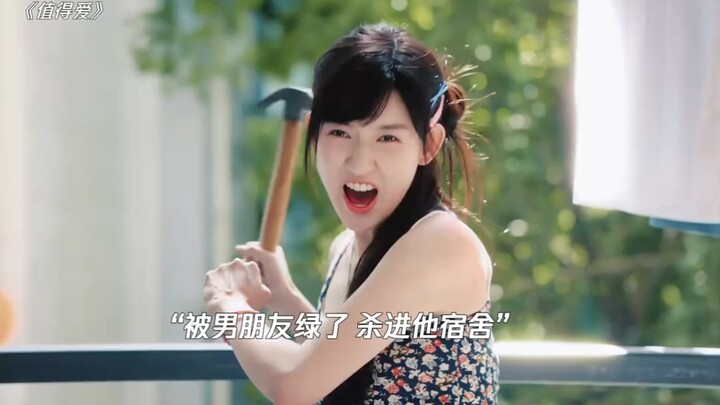 Mencari pacar untuk meminta pertanggungjawaban malah bertemu dengan “Pahlawan Masker”, dua orang ini