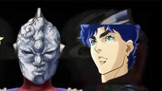 【奇JO再现】用迪迦的奇迹再现打开JOJO