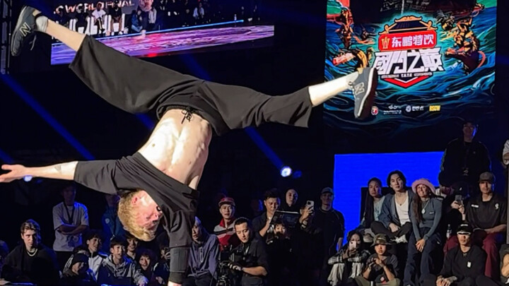 This move is way too over the top!