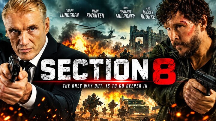 Section 8 2022 720p Action