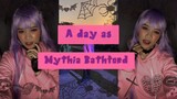 ✨Mini Vlog as Vtuber Mythia Bathford✨