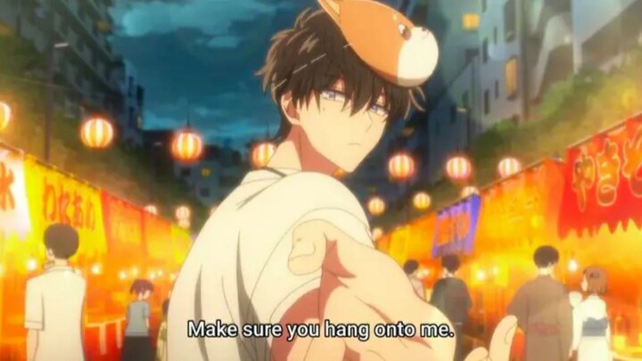 Tamon Makin Obsesi ke Utage , Anime: Tamon Kun Ima Docchi / Tamon B'Side