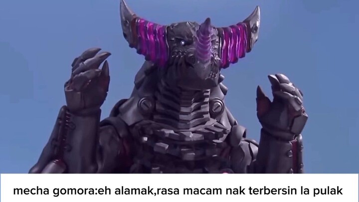 Ultraman kosong episod 2