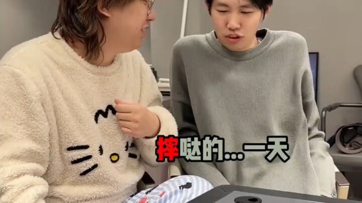 I’m seriously amazing at improvising!