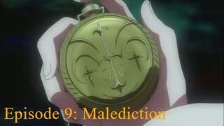 【Hatsuyuki Sub】EP 9 Pandora Hearts