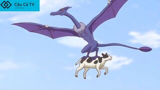 Cậu Cả TV -  Kiếp sau có siêu sức mạnh P3 #Anime #Schooltime