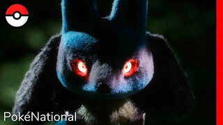 [Chinese subtitles] Pokémon National Geographic: Lucario