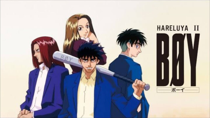 Episode 03 - Hareluya II Boy (Tagalog Dub)