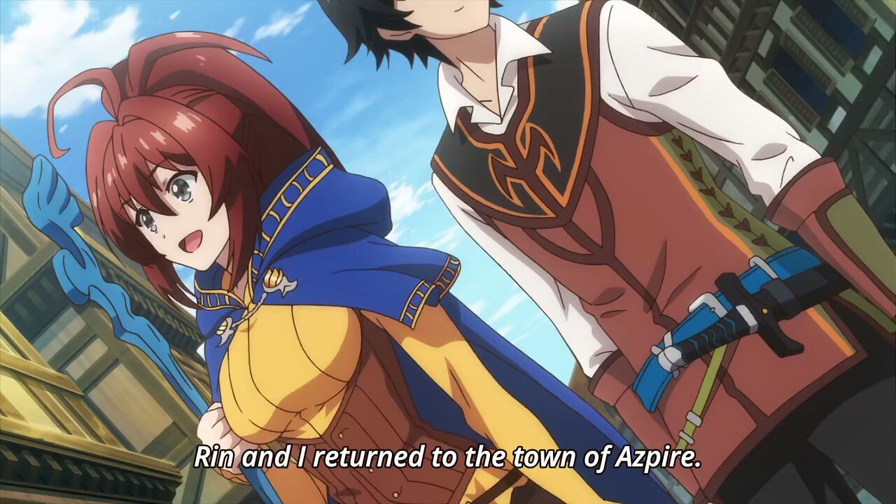 Characters appearing in Isekai Cheat Magician Anime