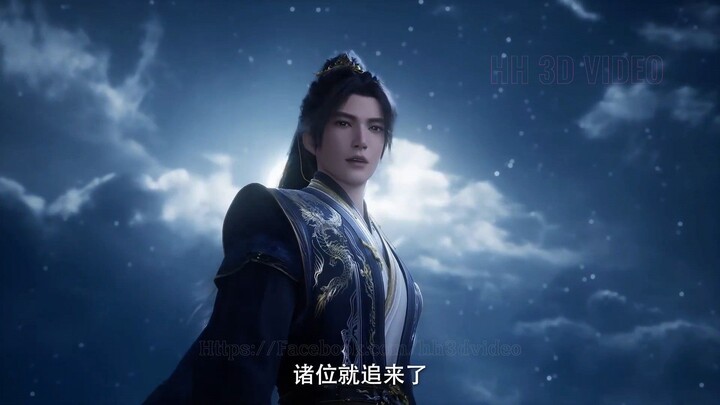 Già Thiên Tập 134 Full HD Thuyết Minh - HH3DVIDEO