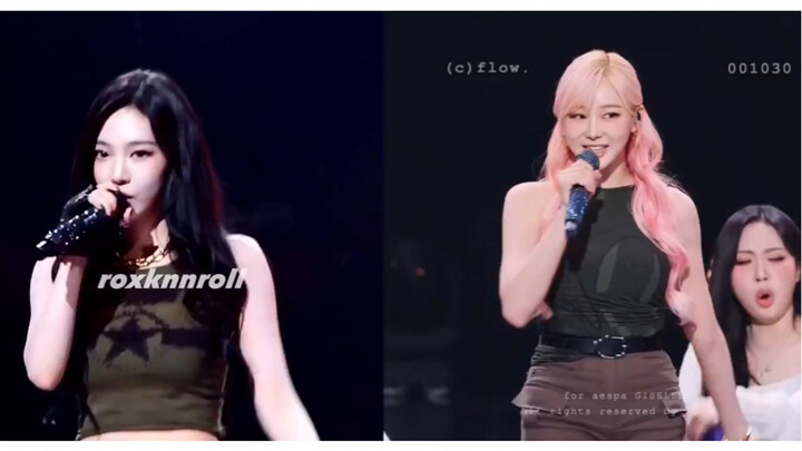 คลิปเก็บตก: เนียง อี้จั๋ว กับ หนิง หย่งจือลี่ ร้องคัฟเวอร์เพลง No Diggity ที่ SM ไม่อนุญาตให้เผยแพร่