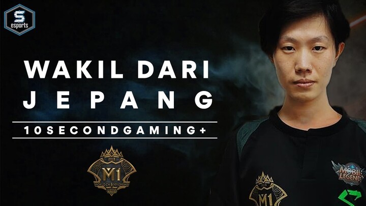 10 Second Gaming+ Wakil Dari Jepang | M1 MLBB World Championship 2019 |