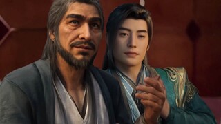 Lữ Lạc: Anh đúng là bất chấp tất cả!