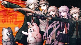 Danganronpa 2 thực thi đầy đủ