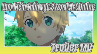 Đao kiếm thần vực Sword Art Online [2018/ Show mới tháng 10] Mùa Thứ 3 - Trailer MV