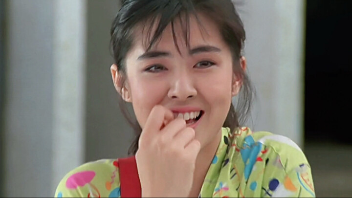 เรื่องราวความรักระหว่างคนงานกับลูกสาวเศรษฐี หวังจู่เสียนในวัยหนุ่มสาวนั้นสวยจริงๆ