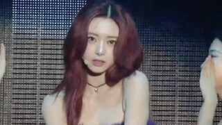 ITZY申有娜《IU - 二十三》250920 高清舞台