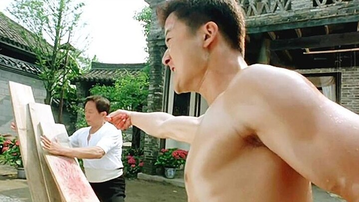 Wu Jing ต้องทนทุกข์ทรมานมากเพื่อสร้างหนังเรื่องนี้ และเขาก็ประทับใจมาก! ถ้าเป็นหนังกังฟู หนังเก่าก็ย