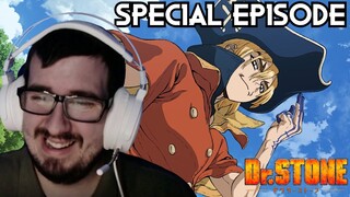 THAT WAS A LOT OF FUN! DR. STONE SPECIAL EPISODE RYUSUI REACTION!