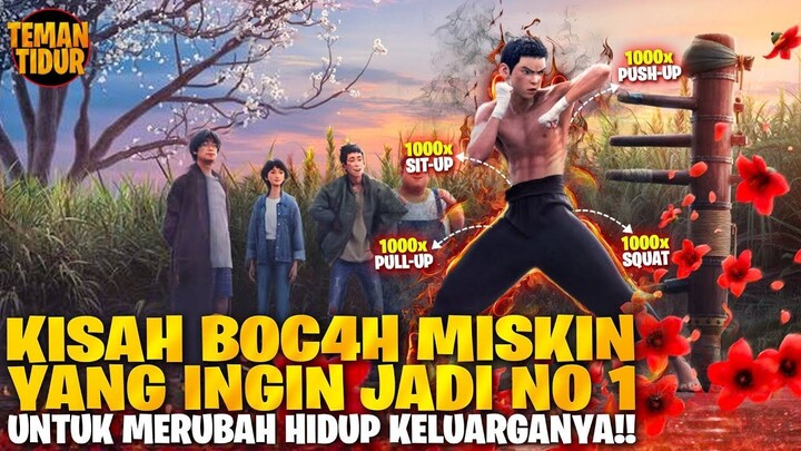 MENJADI OVERPOWER!! DISAAT ORANG LAIN MENGEJEKNYA!! - ALUR CERITA #imlek