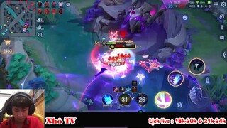 NHỮNG PHA XỬ LÝ HAY CỦA NHỎ TV