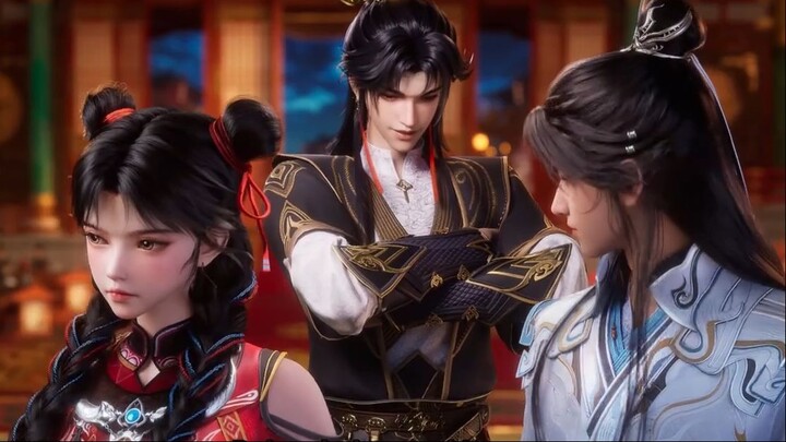 Way of Choices Ep 6 Sub Indo 1080p