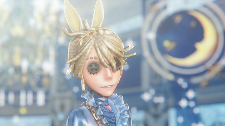 "Magnetic" 🌟 Prisoner/Moonbound [Fifth Personality MMD]