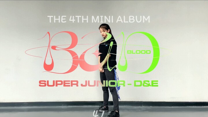 【B.A.D - Super Junior D&E】Worldwide No.1 Full Cover of D&E’s 4th Album “BAD” | Qian Shou He Hai (Not
