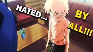 7 Anime Where The Main Character is Hated By Everyone [HD]