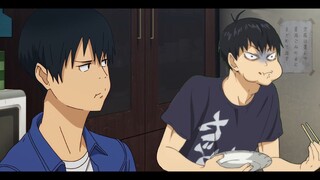 [AMV]Another Me in the World|Funny Clips of Kurahara Kakeru and Tobio Kageyama