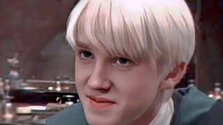 [HP/Mixed Cut] "Ini rumput halaman Slytherin kita, Draco Malfoy"