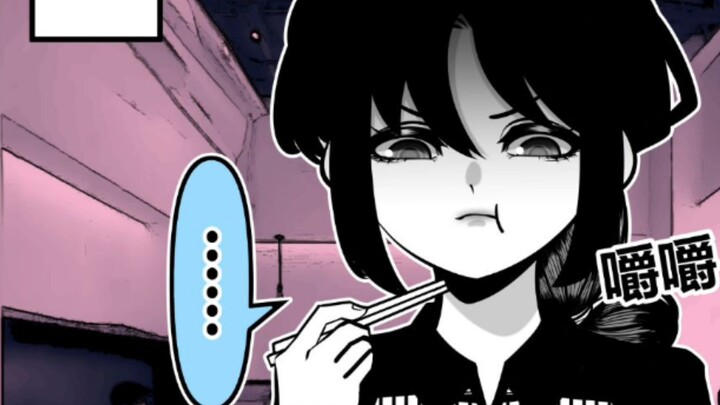 Bab 6 dari komik asli "Nan Liang Meninggal dalam 100 Hari"