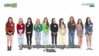 [Sub Indo] Weekly Idol Eps 433 (Wjsn)