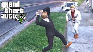 GTA V - ซีซั่น1 EP.10 ตอน มันเป็นเรื่องระหว่างแก๊งค์