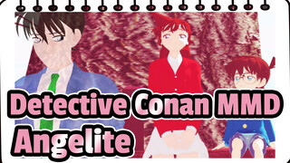 [Detective Conan MMD] Angelite / For Ran's Birthday