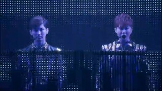 [1080p] DVD TOHOSHINKI 6th Live Tour 2013 TIME in Tokyo Dome
