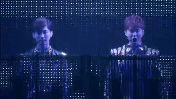 [1080p] DVD TOHOSHINKI 6th Live Tour 2013 TIME in Tokyo Dome