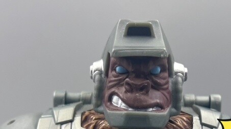Double Hermit Warrior? ——Today, we share the Transformers Botcon 2015 Annual Meeting Limited Gift Bo