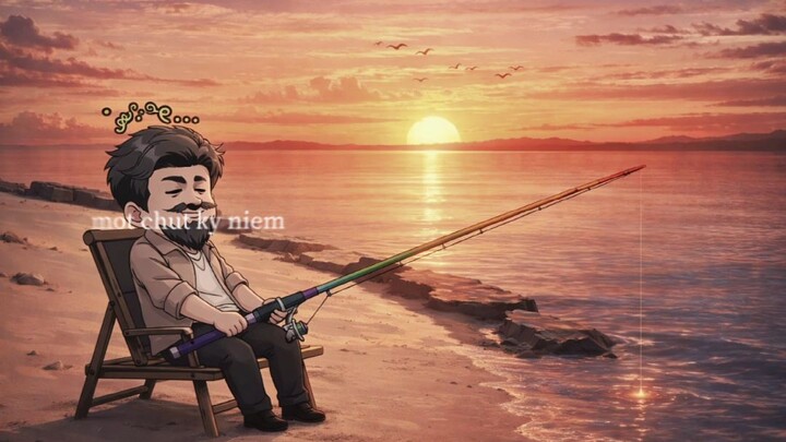 cần người câu cùng