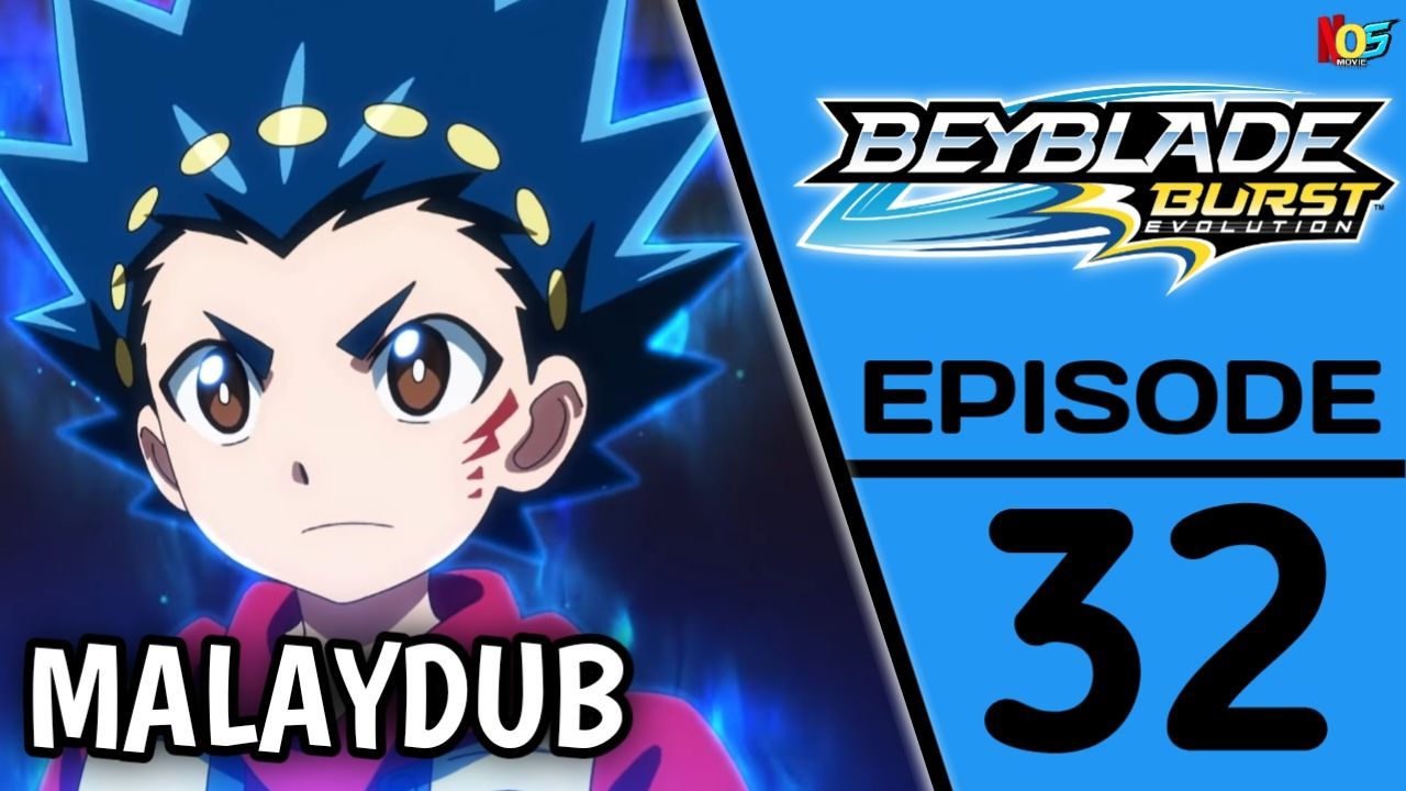 Episode 32 - Beyblade Burst (Season 2, Episode 32) - Apple TV