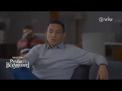 Trailer private bodyguard episode 14