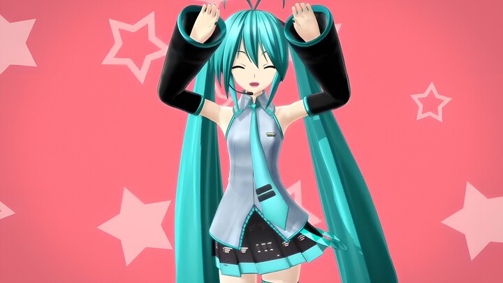 [Ngôi mộ khổng lồ cổ đại] Bài hát Twist của Hatsune ❤