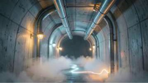 Pressure in the Concrete (B)