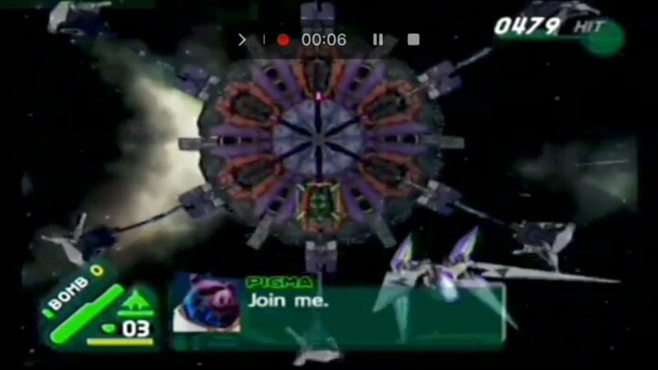 Star Fox Assault 2 Team Fox SFA Vs. Sakaki Fangame 2027 (Lord Chavoya Version) (REUPLOAD)
