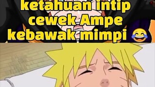 Ketahuan intip cewek ampe kebawa mimpi 🤣🤣🤣