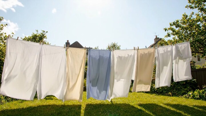 The Laundry War 😂 | Lisya & Dad