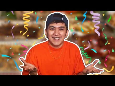 Birthday Mukbang | vlog 26